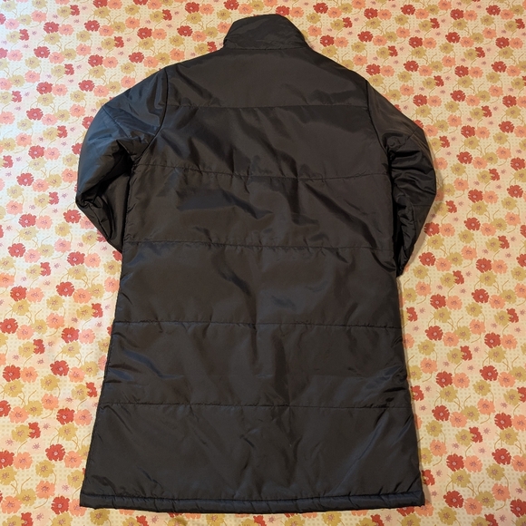 Black Puffer Jacket - Picture 7 of 7